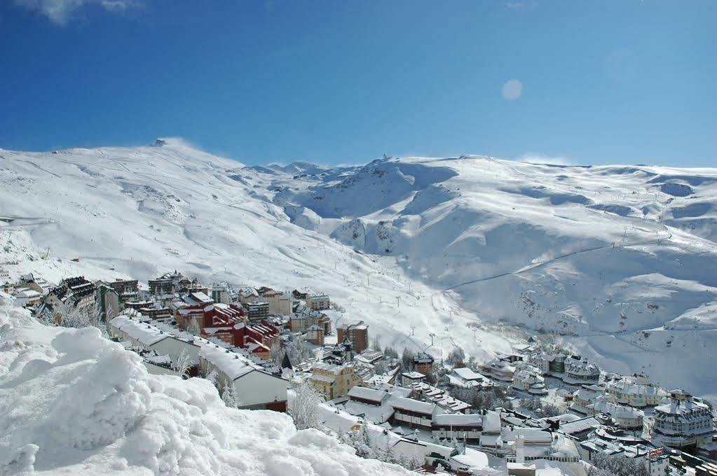 Residencial Las Tuyas Hotel Sierra Nevada Exterior photo